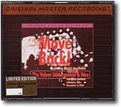 THE VELVET UNDERGROUND - CD NON UFFICIALI 52 Move Back 2006