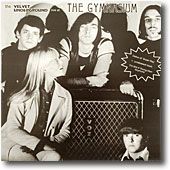 THE VELVET UNDERGROUND - LP NON UFFICIALI 50 Live at Gymnasium