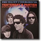 THE VELVET UNDERGROUND - LP NON UFFICIALI 47 Yesterday's Parties