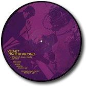 THE VELVET UNDERGROUND - LP NON UFFICIALI 19 THE VELVET UNDERGROUND - LP NON UFFICIALI 16