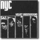 THE VELVET UNDERGROUND - LP NON UFFICIALI 31 NYC