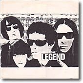 THE VELVET UNDERGROUND - LP NON UFFICIALI 20 Legend