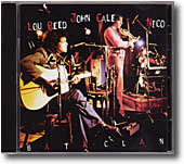 THE VELVET UNDERGROUND - CD NON UFFICIALI 40 Bataclan