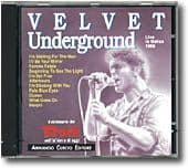 THE VELVET UNDERGROUND - CD NON UFFICIALI 12 Live in Dallas 1969