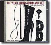 THE VELVET UNDERGROUND - CD NON UFFICIALI 6 Down For You Is Up