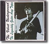 THE VELVET UNDERGROUND - CD NON UFFICIALI 37 The Legendaly Guitar Amp Tapes
