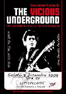 vicious8dic La locandina