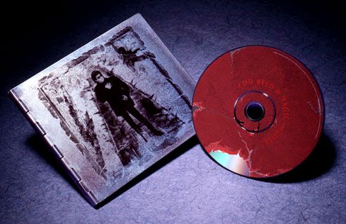 Metal Memorial Edition il dischetto