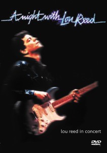 A Night With Lou Reed (1983)
