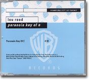 pkecds Paranoia Key of E