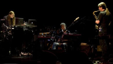 Metal Machine Trio: il tour europeo 1 Metal Machine Trio