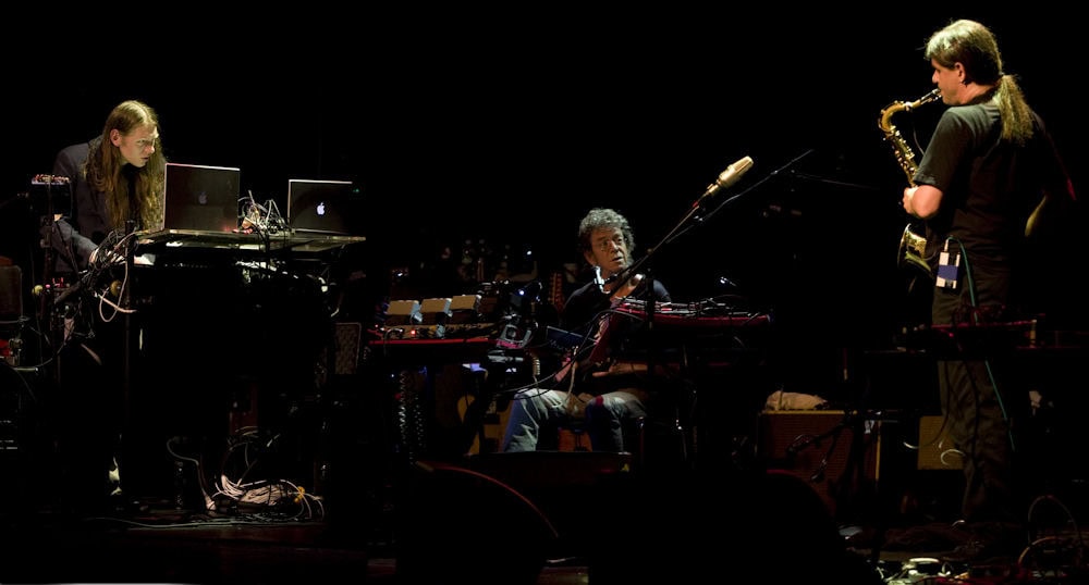 Metal Machine Trio: il tour europeo 1 Metal Machine Trio