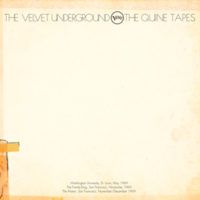 Copertina Quine Tapes LP