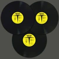 Quine Tapes LPS
