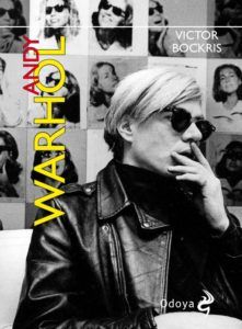 WarholBockris Andy Warhol: la biografia in italiano 1