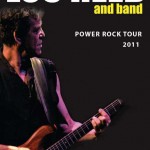 LouReedandBand2 Le prove del tour 1