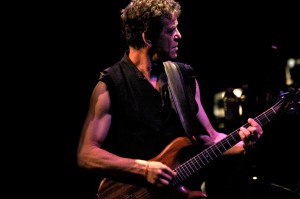 loureed-live-hr La formazione del "Sweet Tooth Tour" 1