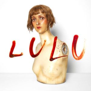 La copertina di Lulu Lulu: la tracklist definitiva 1