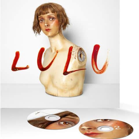 Lulu Standard Edition "Lulu": tutte le edizioni 1