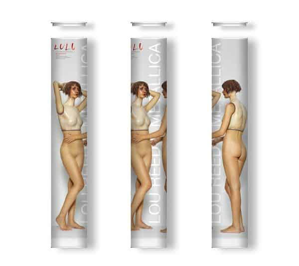 Lulu Tube Edition3 "Lulu": tutte le edizioni 7