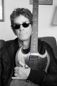 Lou Reed Cuffie Le cuffiette firmate Lou Reed 1