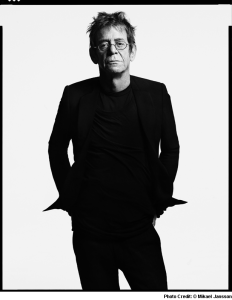 Lou Reed al Meltdown Festival 2012 1