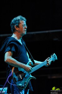 La setlist di Parigi - 11 Giugno 1
