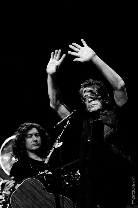 La setlist di Copenaghen - 18 Giugno 6 LouReed2012
