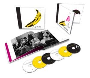 VU Boxset VU & Nico: cofanetto di 6 CD in arrivo 1
