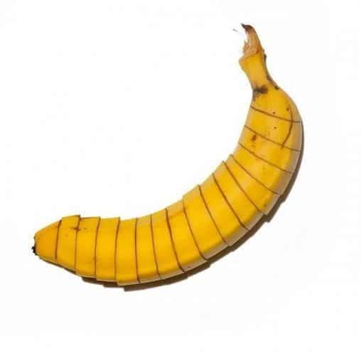 I Velvet Underground perdono la causa della "Banana" 26 original banana tagliuzzata