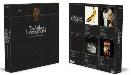vu_5LP_box Cofanetto dei VU in vinile il prossimo 30 Ottobre 2