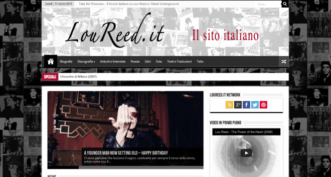Take a Walk on the New Site! 8 Schermata 2013 03 11 alle 01.26.52 e1362961711335