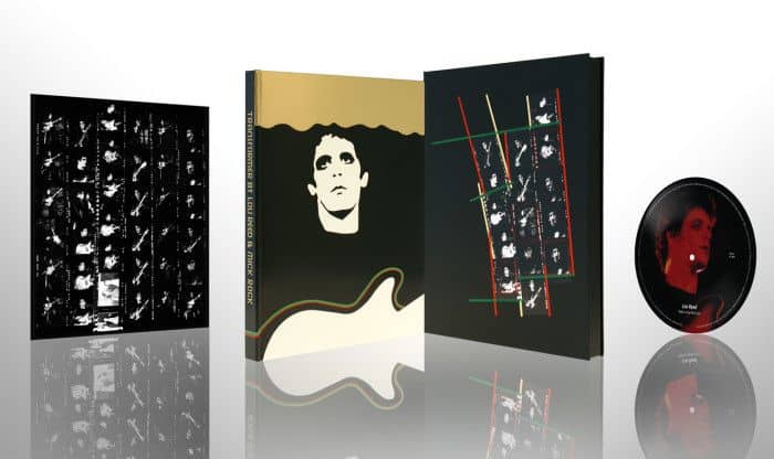 Transformer Book: il libro di Mick Rock e Lou Reed 3 transformerbook1 e1369835360712
