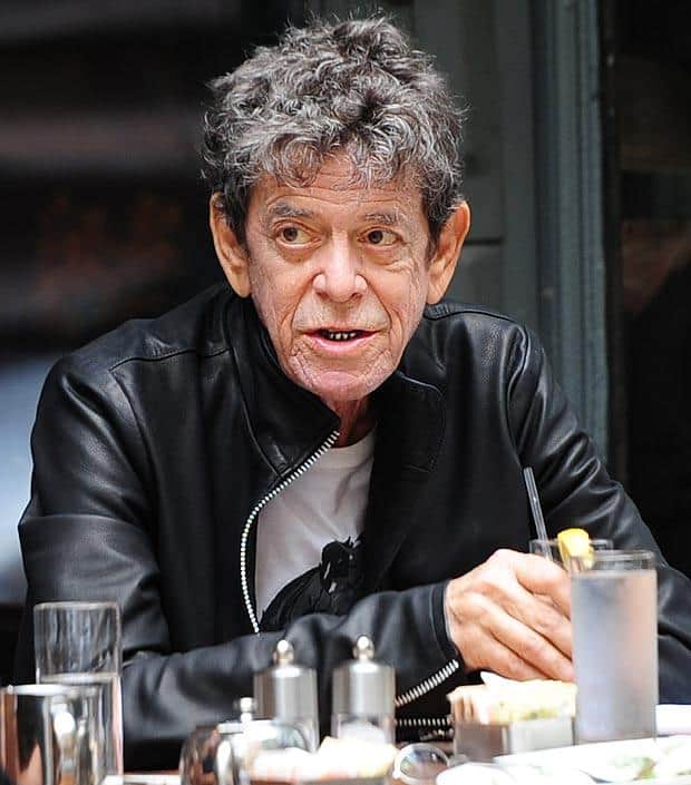 Lou Reed ringrazia 24 Lou2013 2