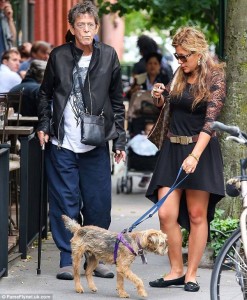 Lou Reed ringrazia 2 Lou2013