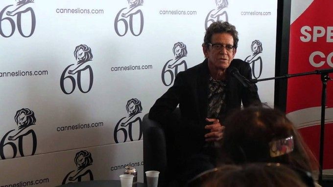 L'intervista di Cannes 21 LouReedCannes2013bis e1371808874403