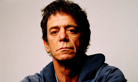 Come esasperare le notizie 20 Lou Reed 2003