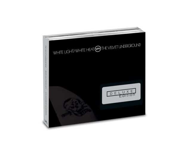 White Light/White Heat deluxe il 10 dicembre 3 Deluxe
