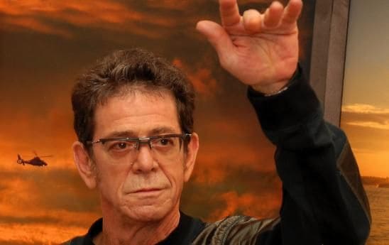 lou reed