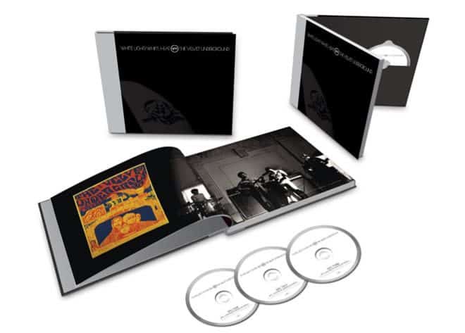 "White Light/White Heat" Deluxe: tracklist e immagini 12 velvet underground 02 10 13