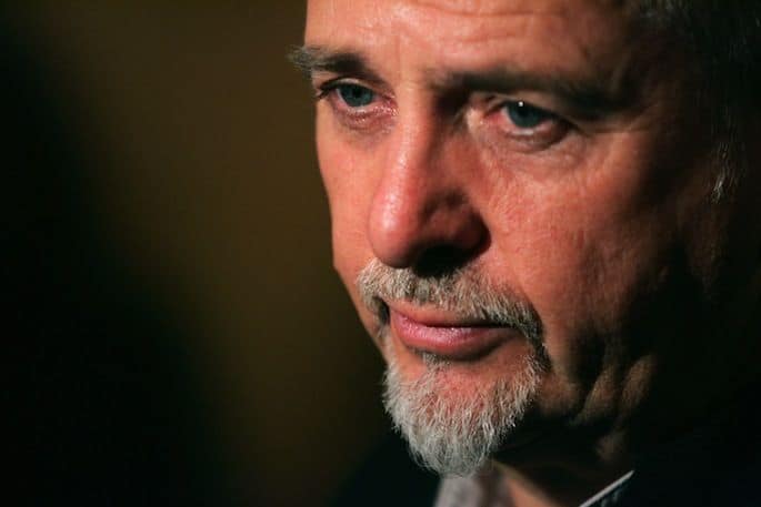 Peter Gabriel: il ricordo di Lou Reed 6 peter gabriel 072513