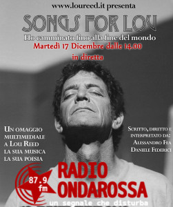 Songs for Lou