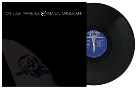 White Light/White Heat deluxe il 10 dicembre 4 Edizione Vinile