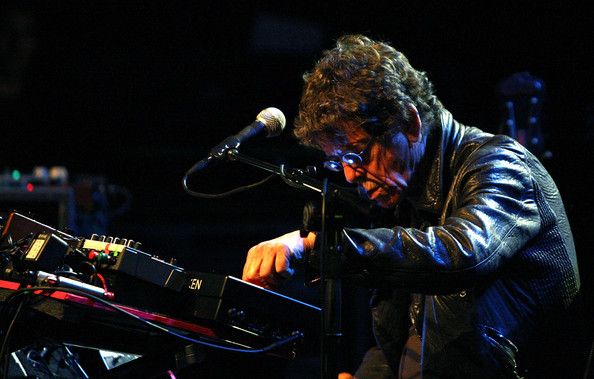 Lou Reed Strumentazione