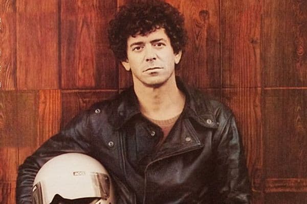 lou reed vault