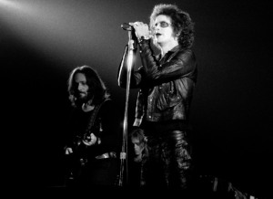 E' morto Dick Wagner 2 Dick con Lou, 1973
