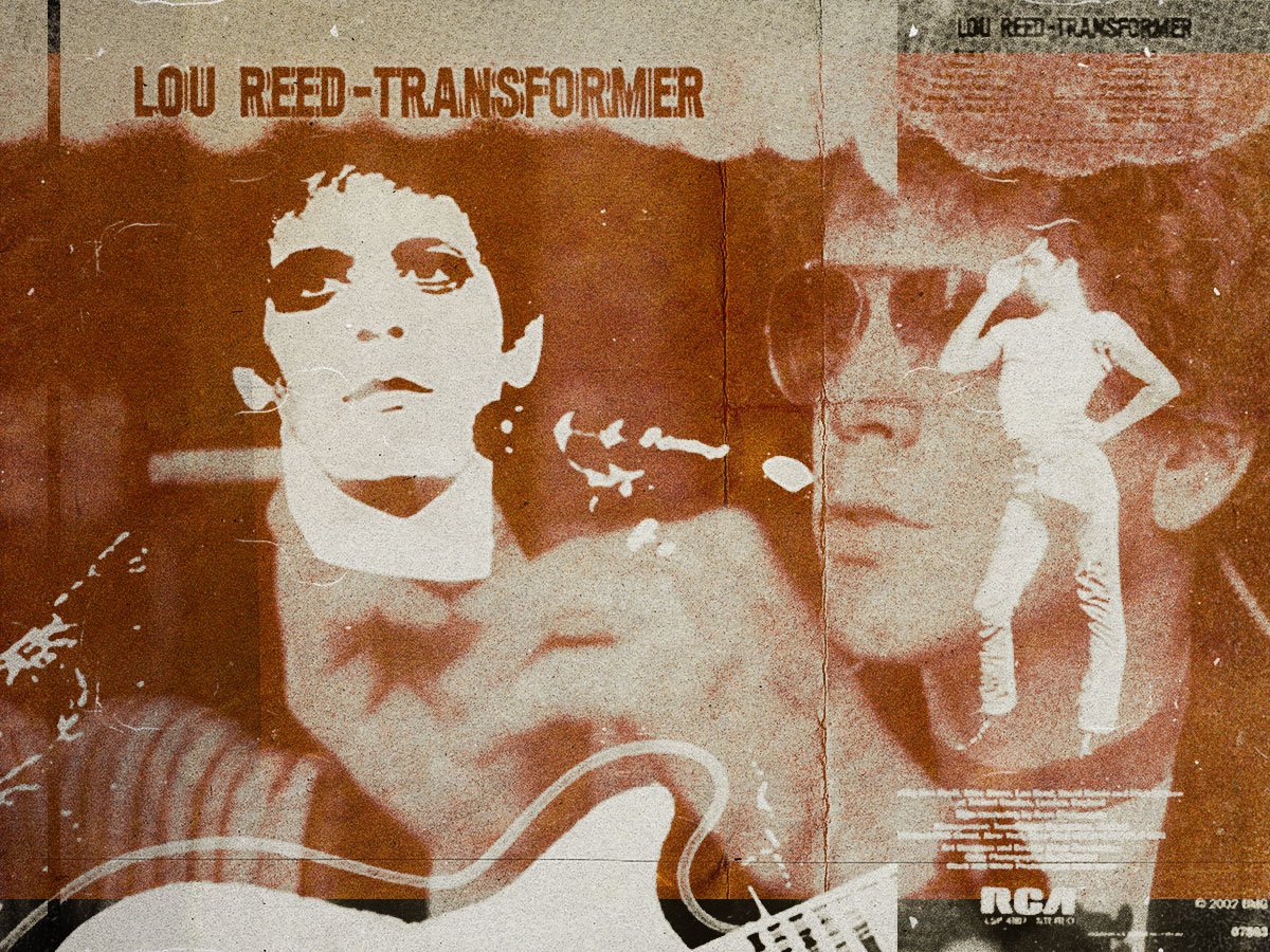 Catalogo di Lou Reed rimasterizzato nel 2015? 1 Lou Reed Transformer 1972 RCA Records Far Out Magazine