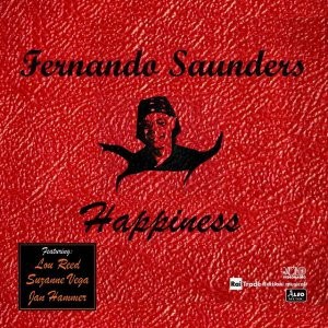Fernando Saunders italian tour: le date definitive 2 Happiness - Fernando Saunders