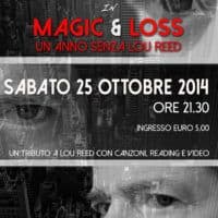 Magic & Loss: tributo a Roma il 25 Ottobre 3 Brancaleone2014web