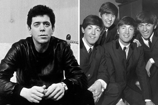 2015Beatles LouReed Getty 180215